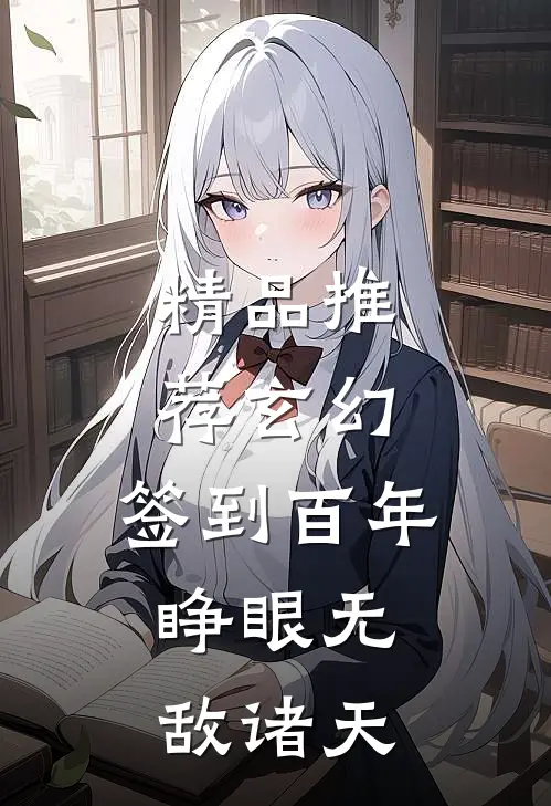 精品推荐玄幻：签到百年，睁眼无敌诸天