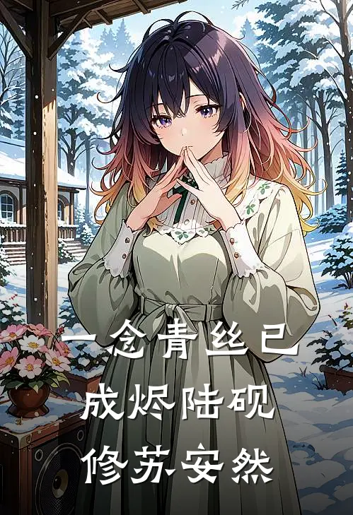 一念青丝已成烬陆砚修苏安然