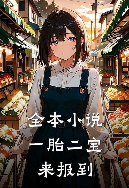 全本小说一胎二宝来报到