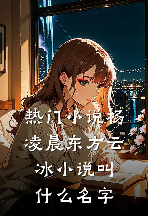 热门小说杨凌晨东方云冰小说叫什么名字