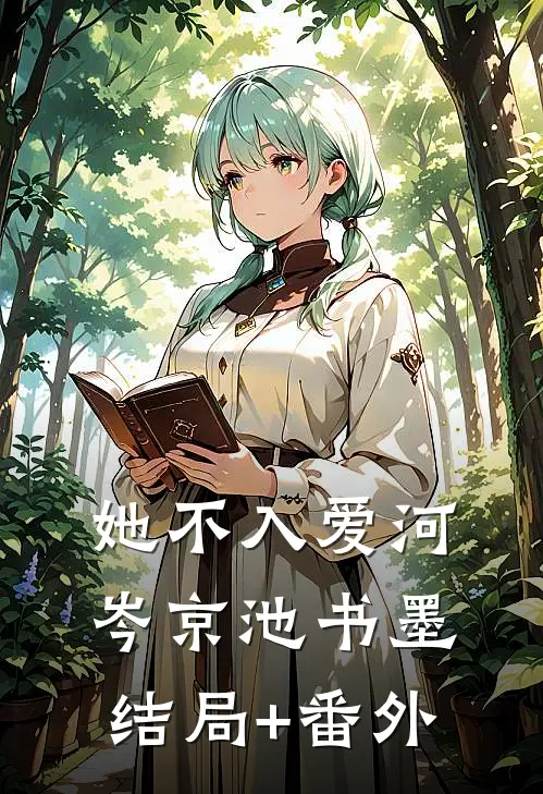 她不入爱河岑京池书墨结局+番外
