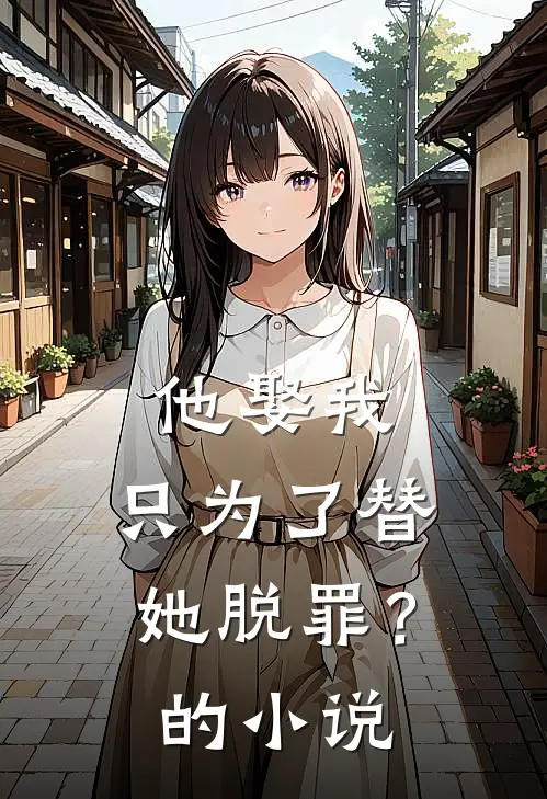 他娶我,只为了替她脱罪?的叫