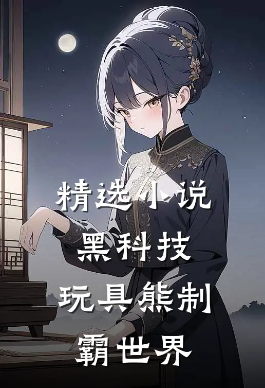 精选小说黑科技：玩具熊制霸世界