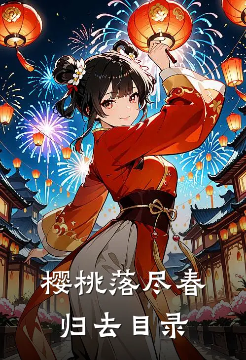 樱桃落尽春归去目录