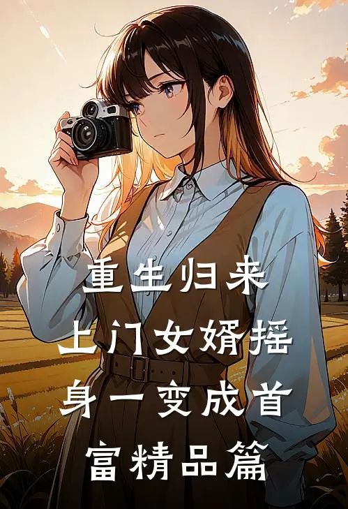 重生归来，上门女婿摇身一变成首富精品篇