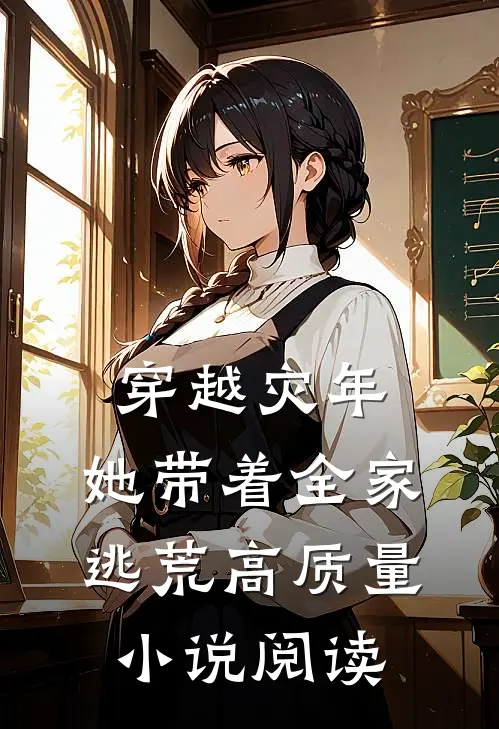 穿越灾年，她带着全家逃荒高质量小说阅读