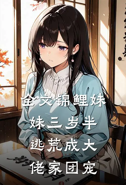 全文锦鲤妹妹三岁半，逃荒成大佬家团宠