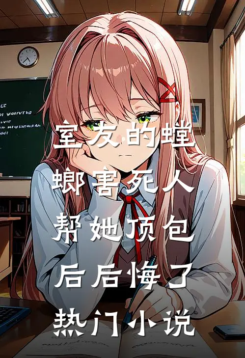 室友的螳螂害死人，帮她顶包后后悔了热门小说