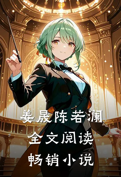 姜晟陈若澜全文阅读畅销小说