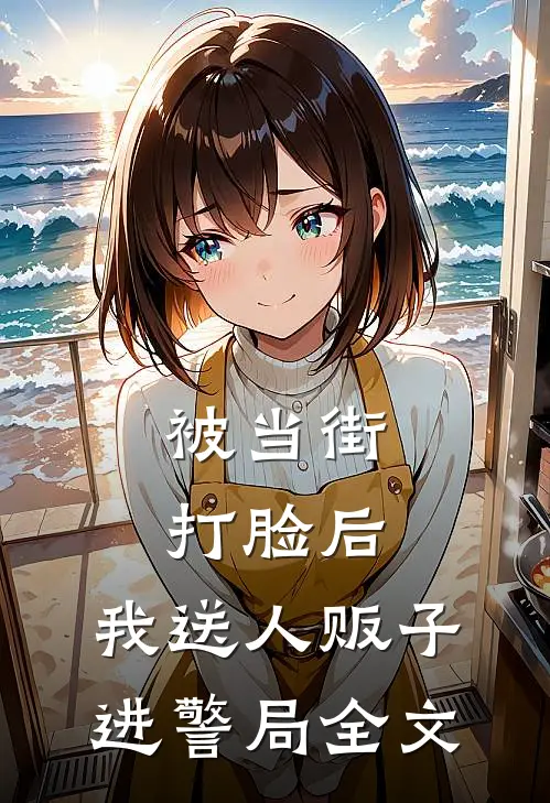 被当街打脸后，我送人贩子进警局全文