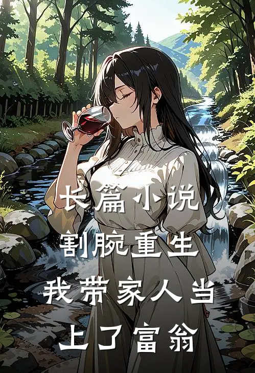 长篇小说割腕重生:我带家人当上了富翁