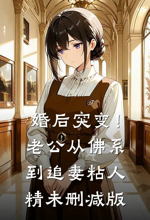 婚后突变！老公从佛系到追妻粘人精未删减版
