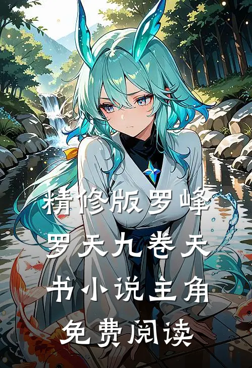 精修版罗峰罗天九卷天书小说主角免费阅读