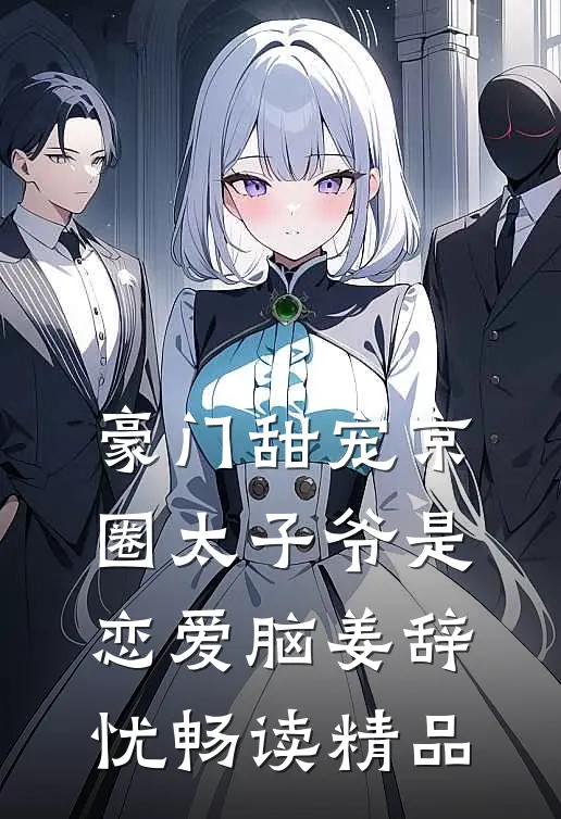 豪门甜宠京圈太子爷是恋爱脑姜辞忧畅读精品
