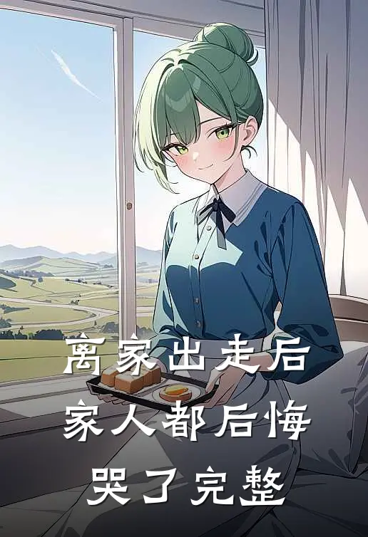 离家出走后,家人都后悔哭了完整