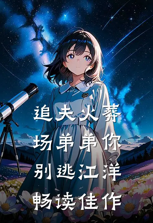 追夫火葬场弟弟你别逃江洋畅读佳作
