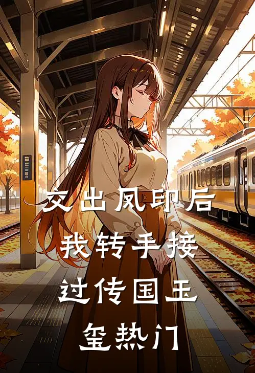 交出凤印后，我转手接过传国玉玺热门