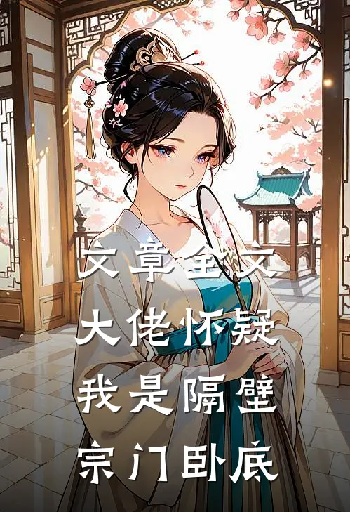 文章全文大佬怀疑我是隔壁宗门卧底