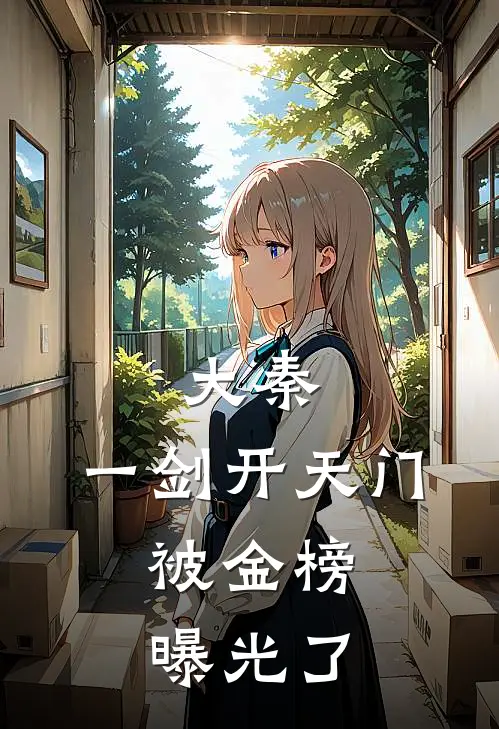 大秦一剑开天门,被金榜曝光了