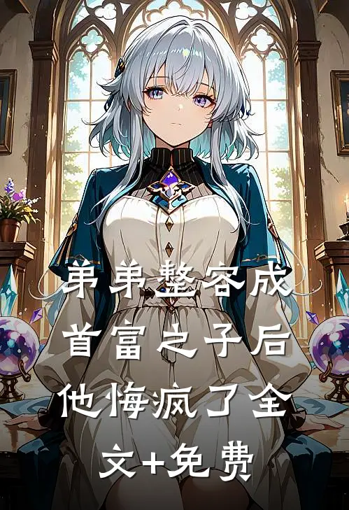 弟弟整容成首富之子后，他悔疯了全文+免费