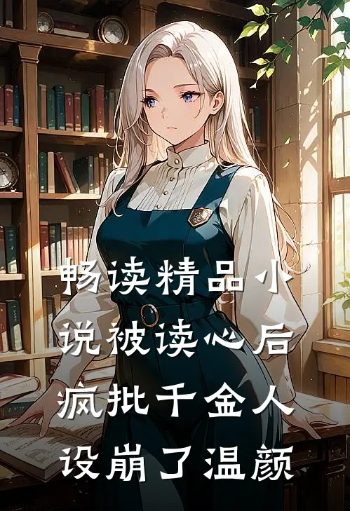 畅读精品小说被读心后疯批千金人设崩了 温颜