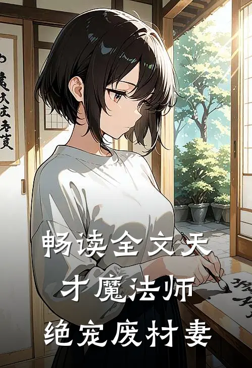 畅读全文天才魔法师：绝宠废材妻
