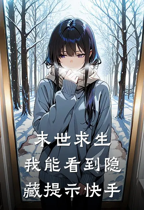 末世求生：我能看到隐藏提示快手