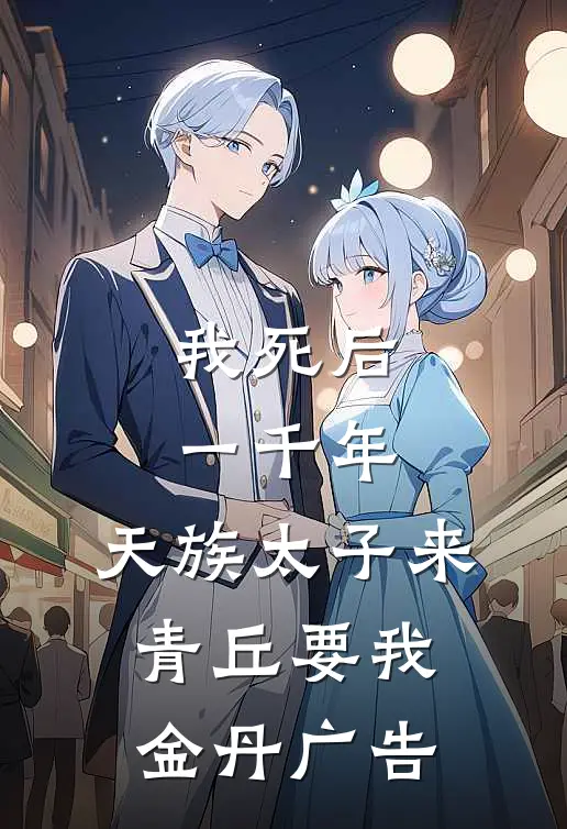 我死后一千年，天族太子来青丘要我金丹广告