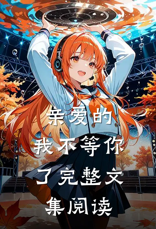 亲爱的,我不等你了完整文集阅读答案