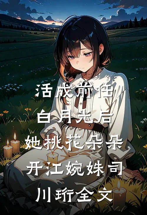 活成前任白月光后，她桃花朵朵开江婉姝司川珩全文