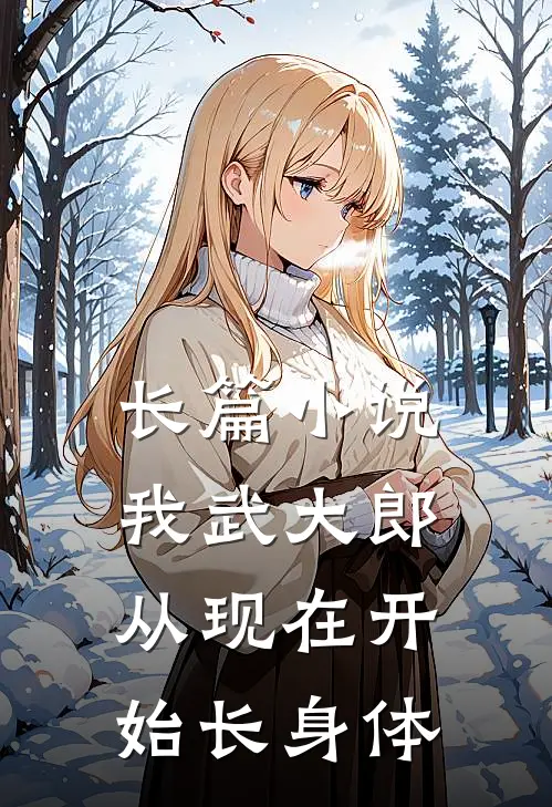 长篇小说我武大郎，从现在开始长身体