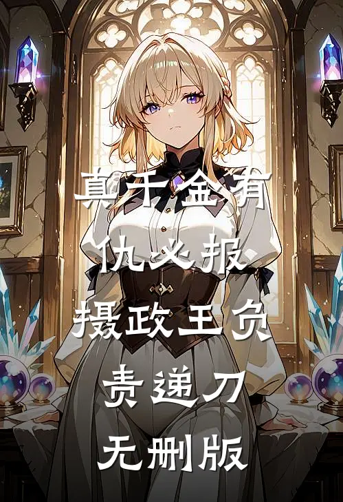 真千金有仇必报，摄政王负责递刀无删版