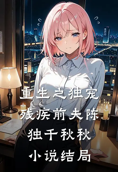 重生之独宠残疾前夫陈独千秋秋小说结局