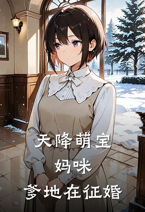 天降萌宝：妈咪，爹地在征婚