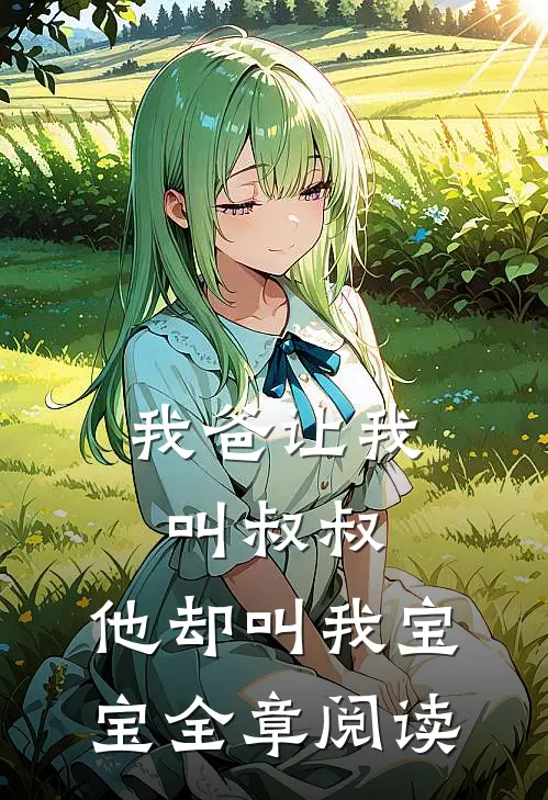 我爸让我叫叔叔，他却叫我宝宝全章阅读