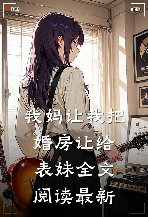 我妈让我把婚房让给表妹全文阅读最新
