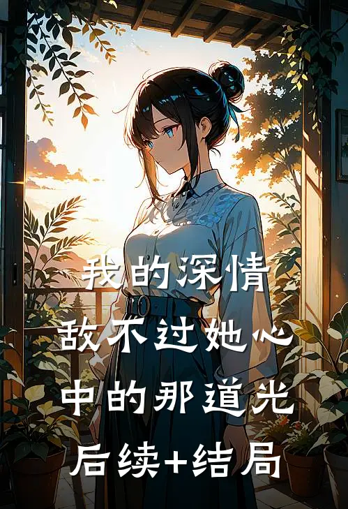 我的深情，敌不过她心中的那道光后续+结局