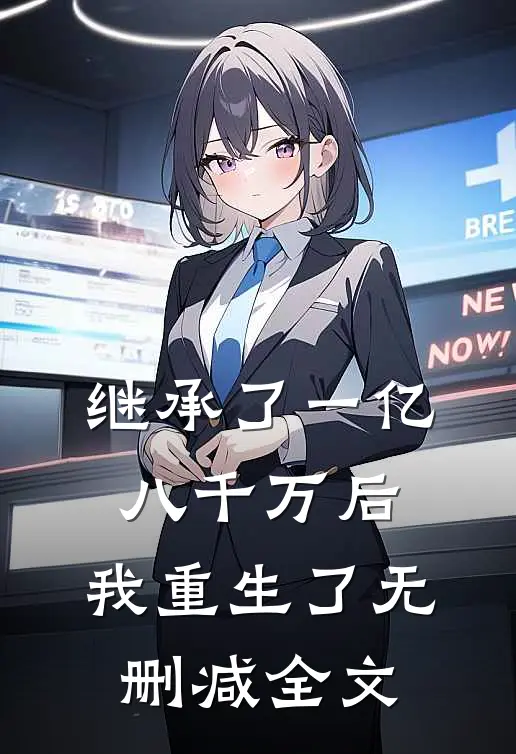 继承了一亿八千万后,我重生了无删减全文阅读
