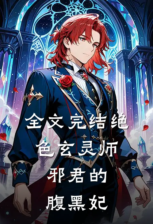 全文完结绝色玄灵师邪君的腹黑妃子