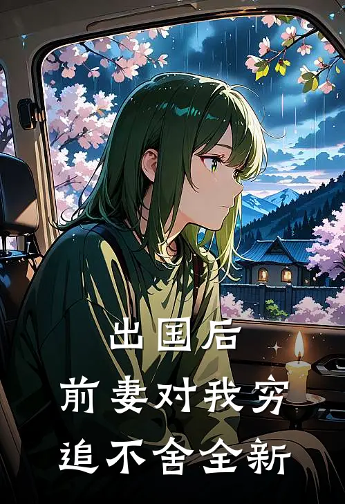 出国后，前妻对我穷追不舍全新