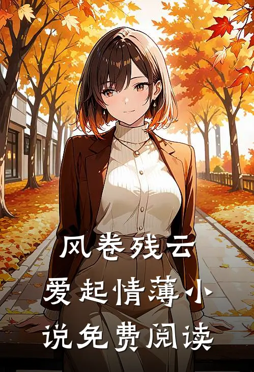 风卷残云，爱起情薄小说免费阅读