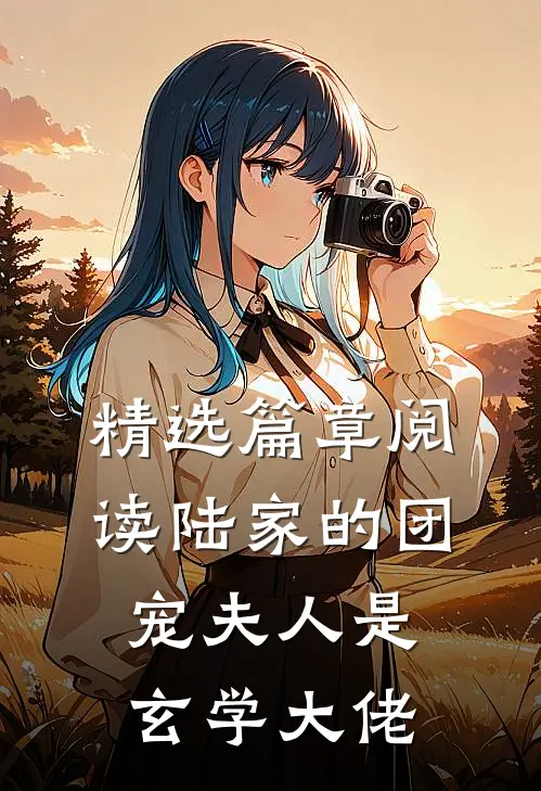 精选篇章阅读陆家的团宠夫人是玄学大佬