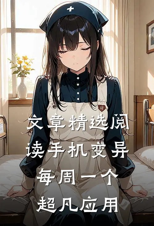 文章精选阅读手机变异，每周一个超凡应用