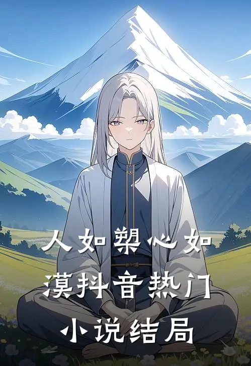 人如槊心如漠抖音热门小说结局
