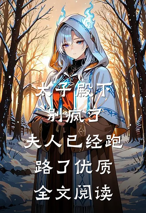 太子殿下别疯了,夫人已经跑路了优质全文阅读无弹窗
