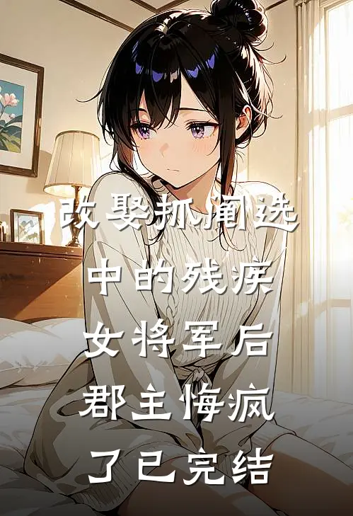 改娶抓阄选中的残疾女将军后，郡主悔疯了已完结
