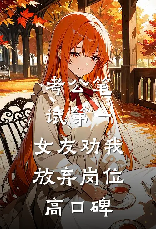 考公笔试第一，女友劝我放弃岗位高口碑