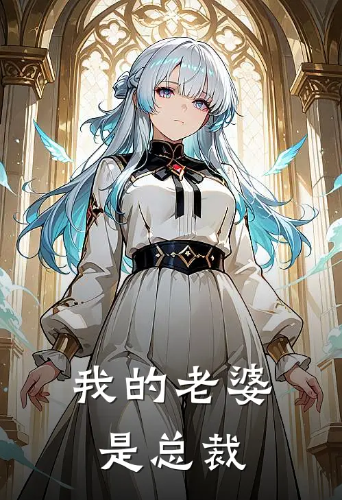 我的老婆是总裁