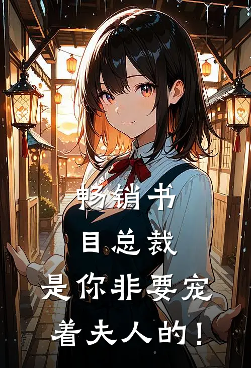 畅销书目总裁，是你非要宠着夫人的！