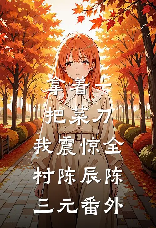 拿着一把菜刀，我震惊全村陈辰陈三元 番外
